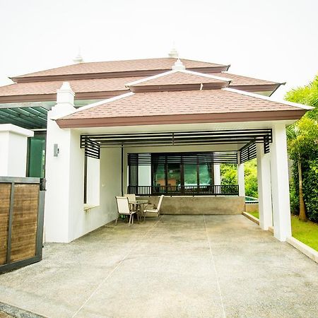 Buabaan Villa Krabi town Oda fotoğraf
