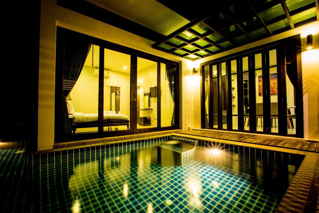 Buabaan Villa Krabi town Oda fotoğraf