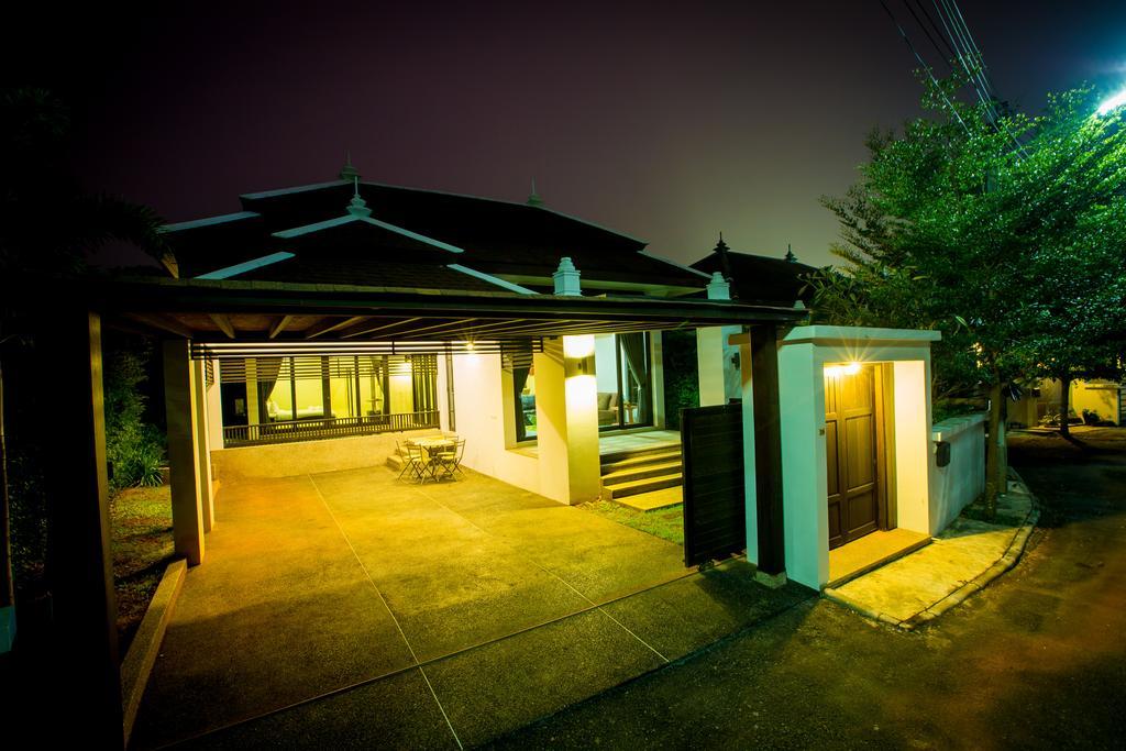 Buabaan Villa Krabi town Oda fotoğraf
