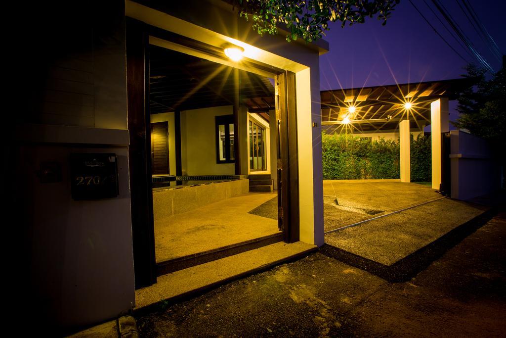 Buabaan Villa Krabi town Oda fotoğraf