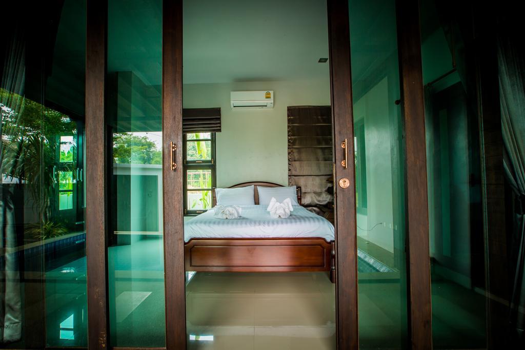 Buabaan Villa Krabi town Oda fotoğraf