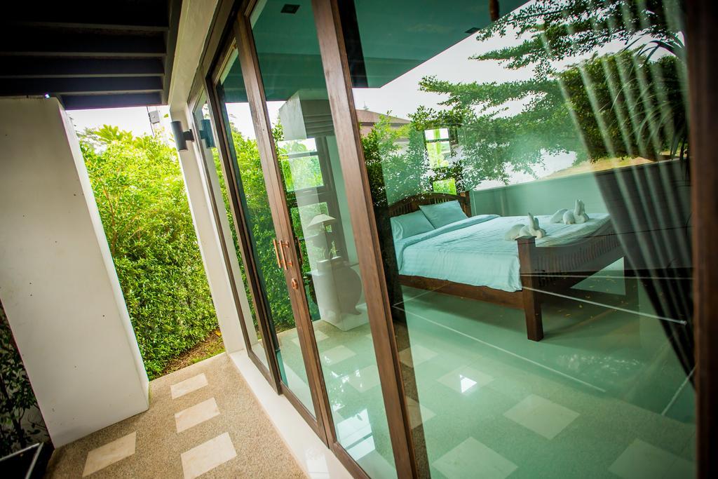 Buabaan Villa Krabi town Oda fotoğraf
