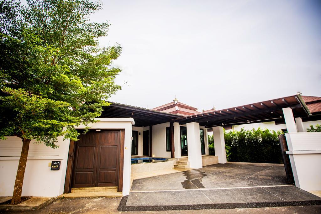 Buabaan Villa Krabi town Oda fotoğraf