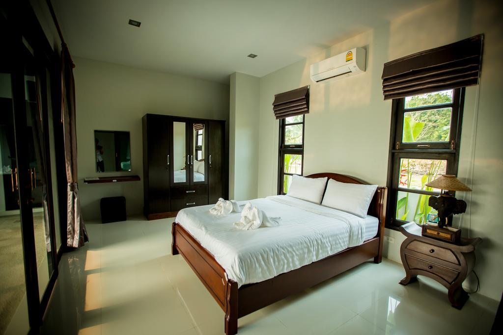 Buabaan Villa Krabi town Oda fotoğraf