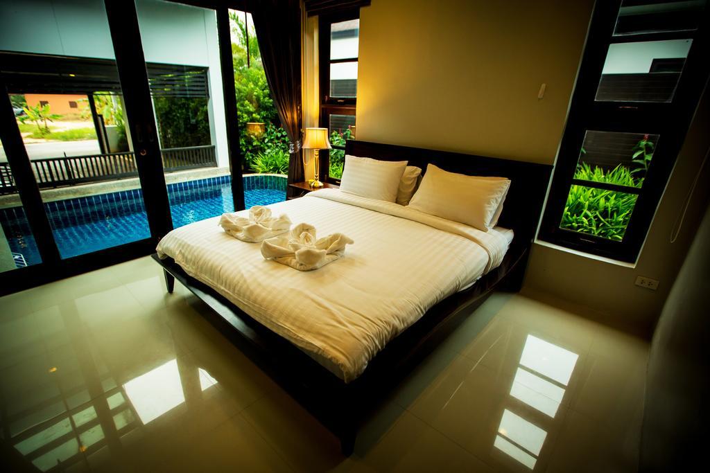 Buabaan Villa Krabi town Oda fotoğraf