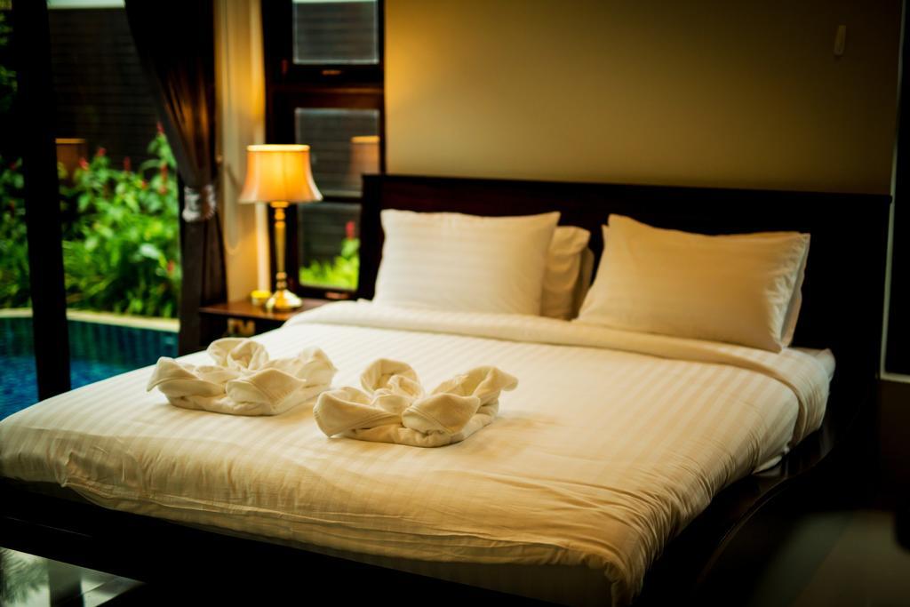 Buabaan Villa Krabi town Oda fotoğraf