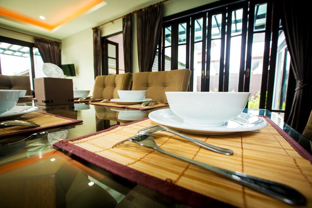 Buabaan Villa Krabi town Oda fotoğraf