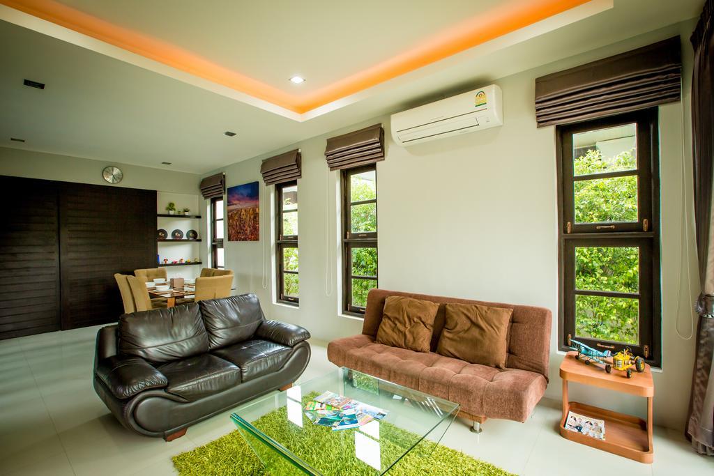 Buabaan Villa Krabi town Oda fotoğraf