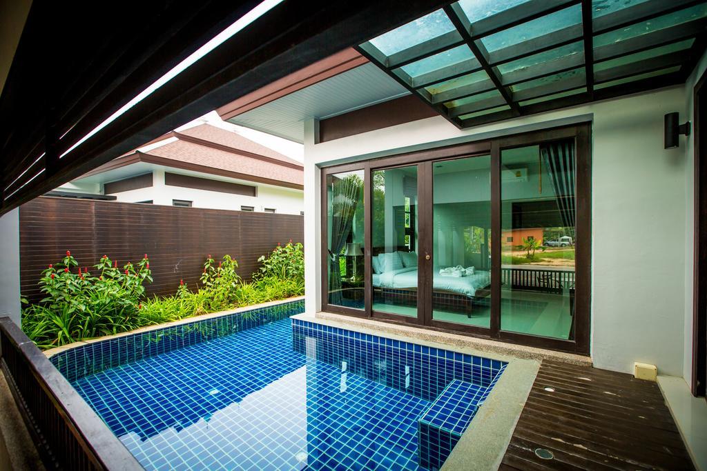 Buabaan Villa Krabi town Oda fotoğraf