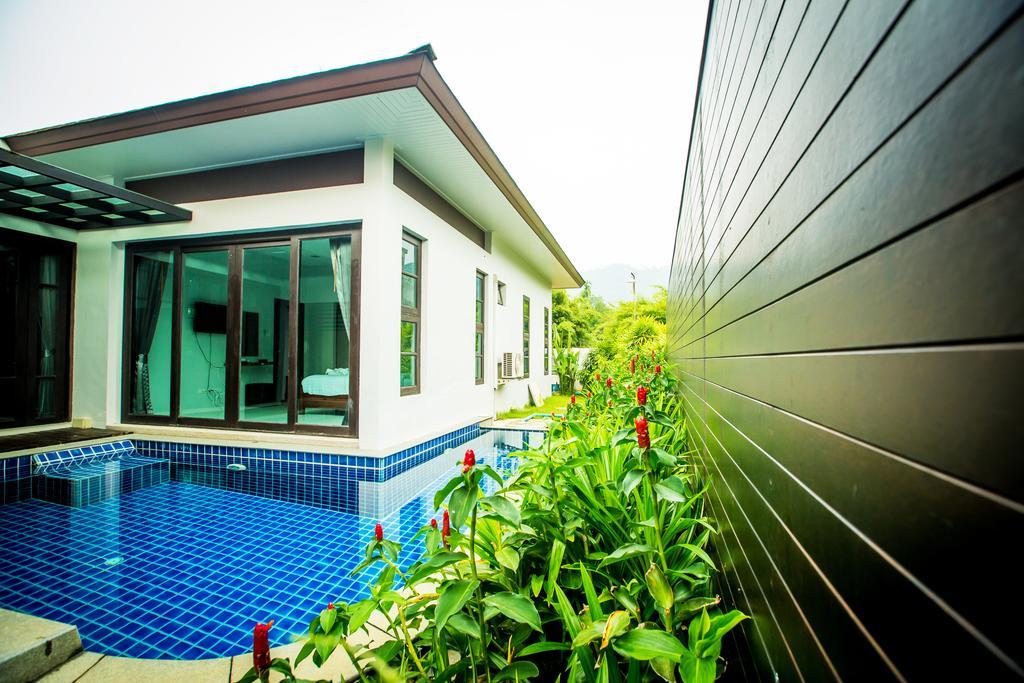 Buabaan Villa Krabi town Oda fotoğraf