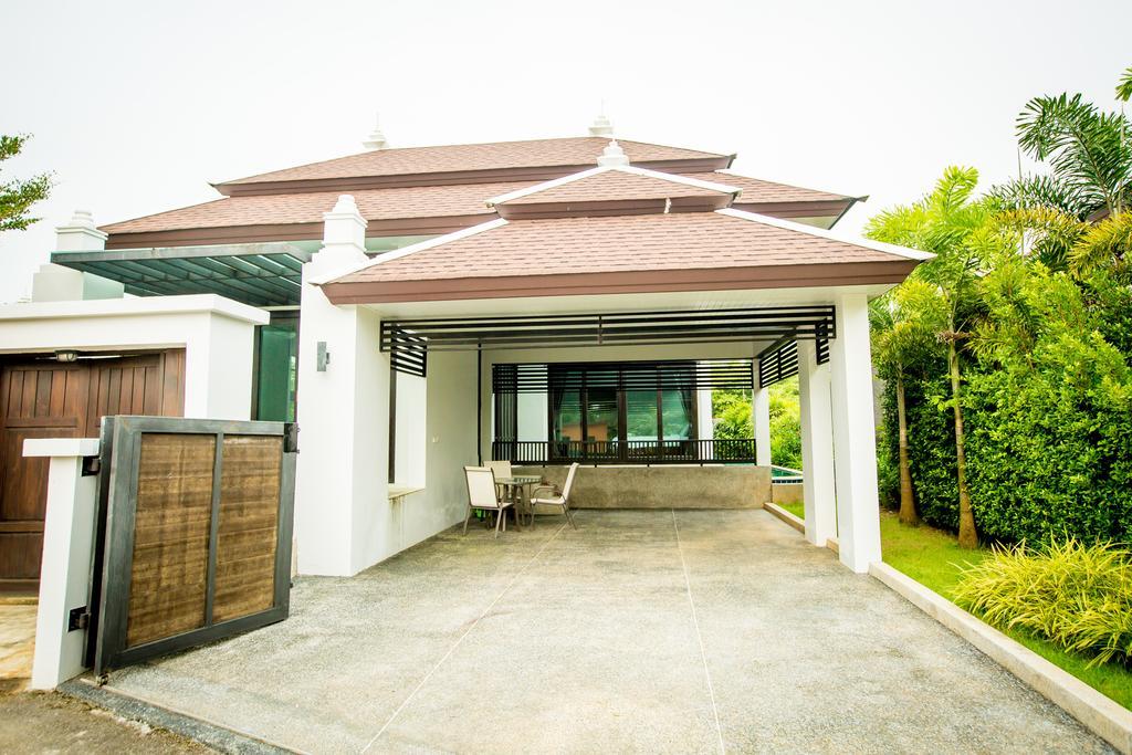 Buabaan Villa Krabi town Oda fotoğraf
