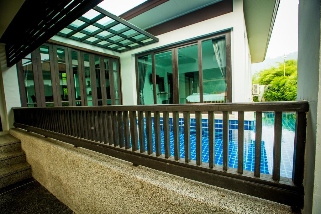 Buabaan Villa Krabi town Oda fotoğraf
