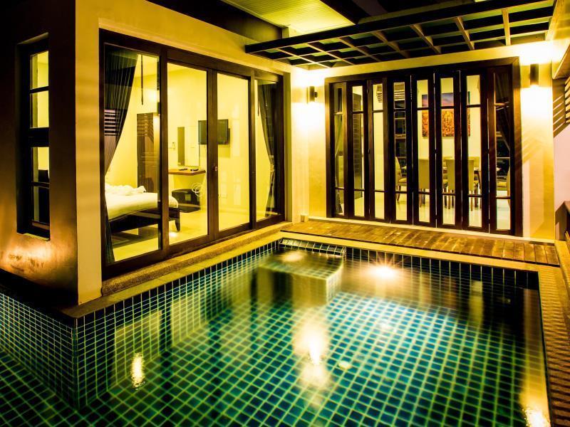 Buabaan Villa Krabi town Dış mekan fotoğraf