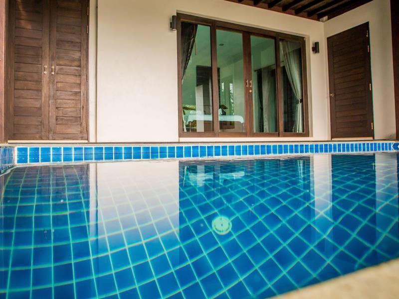 Buabaan Villa Krabi town Dış mekan fotoğraf