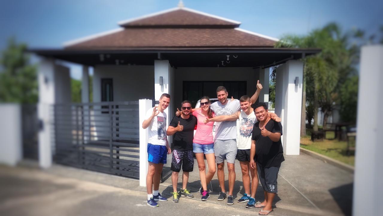 Buabaan Villa Krabi town Dış mekan fotoğraf