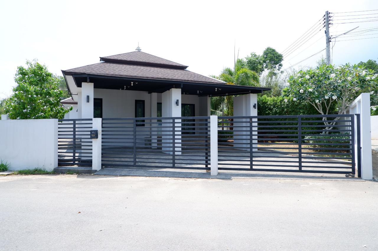 Buabaan Villa Krabi town Dış mekan fotoğraf