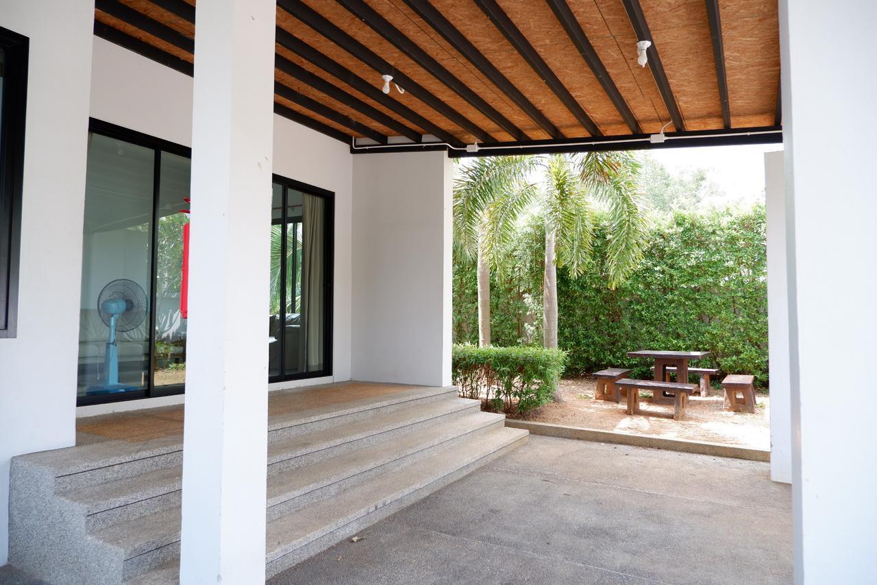 Buabaan Villa Krabi town Dış mekan fotoğraf