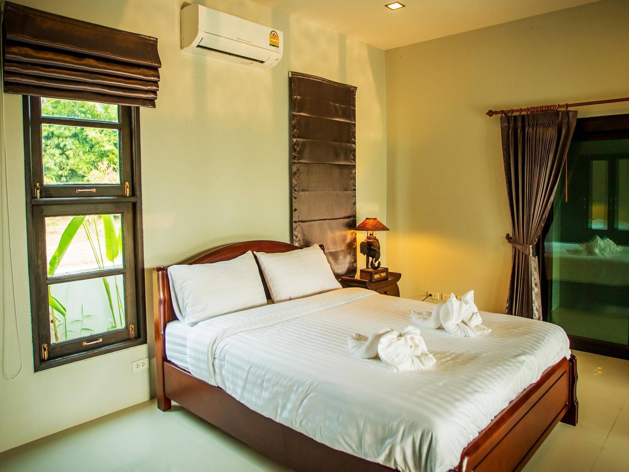 Buabaan Villa Krabi town Dış mekan fotoğraf
