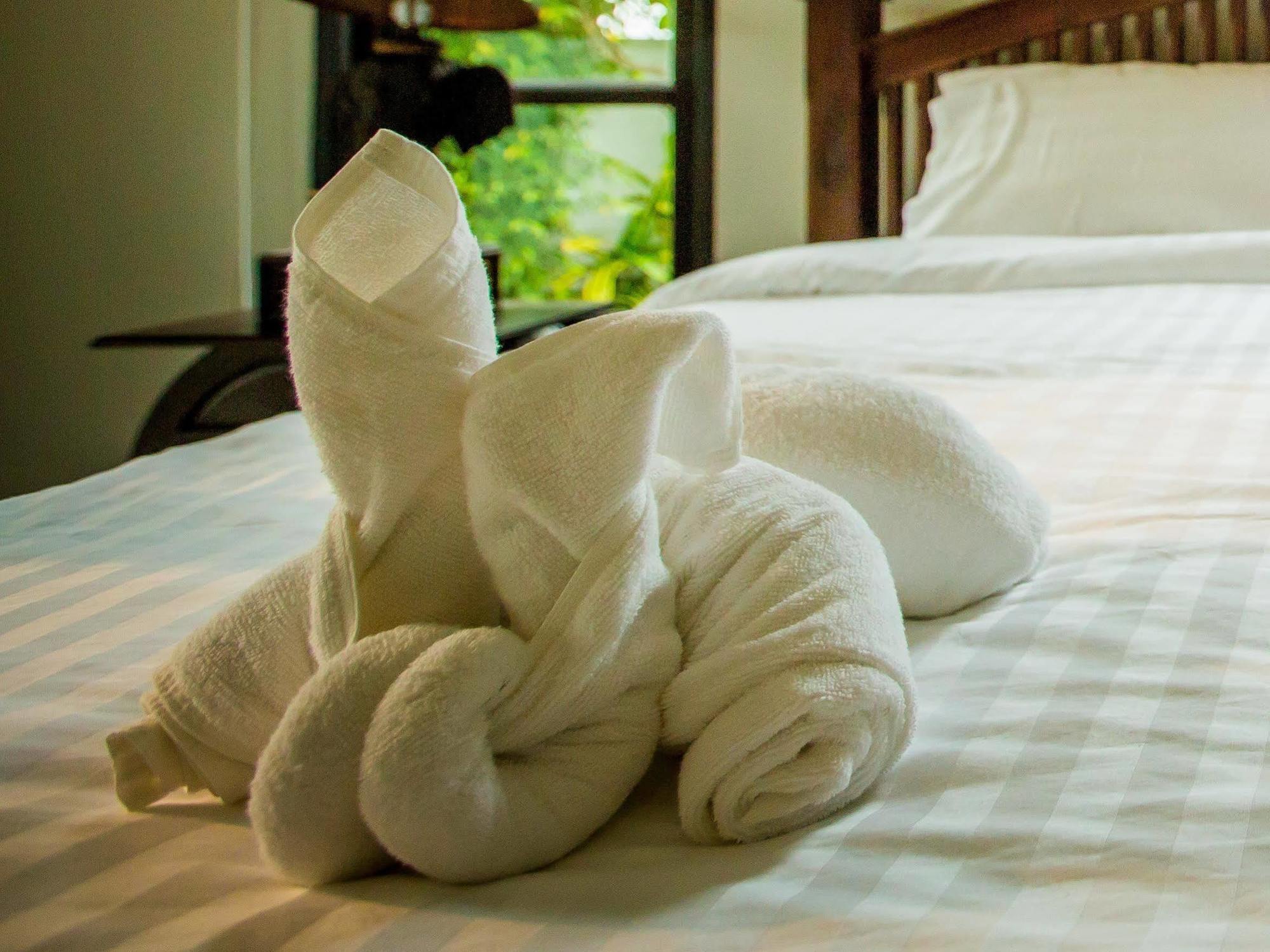 Buabaan Villa Krabi town Dış mekan fotoğraf