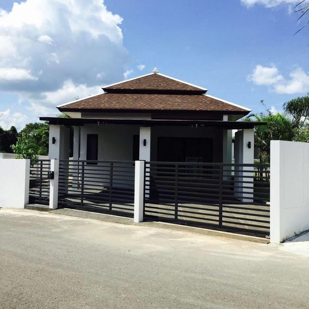 Buabaan Villa Krabi town Dış mekan fotoğraf