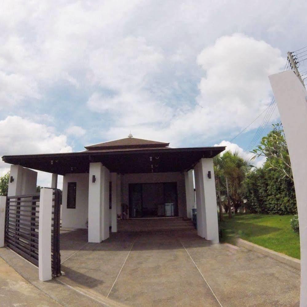 Buabaan Villa Krabi town Dış mekan fotoğraf