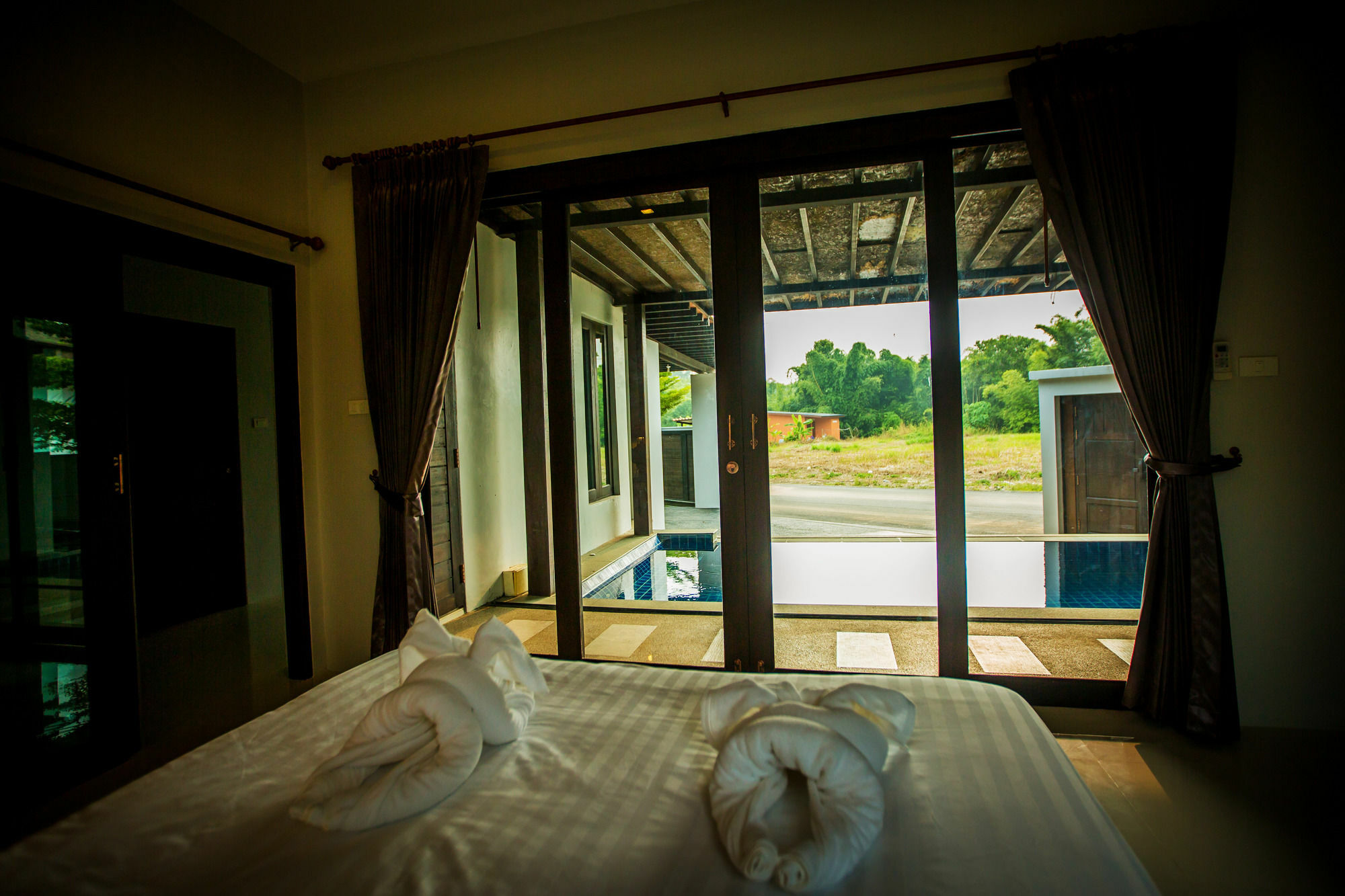Buabaan Villa Krabi town Dış mekan fotoğraf