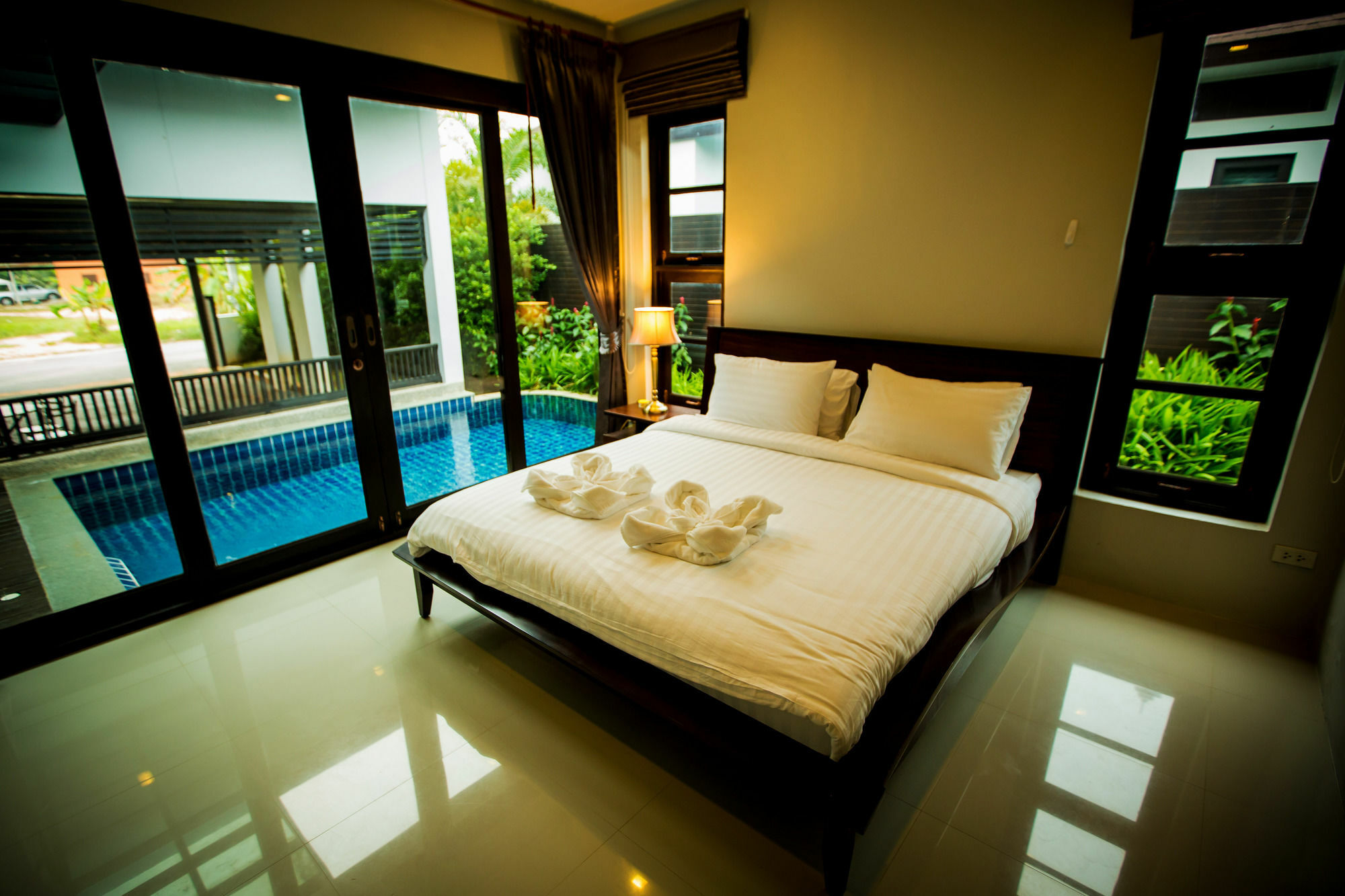 Buabaan Villa Krabi town Dış mekan fotoğraf