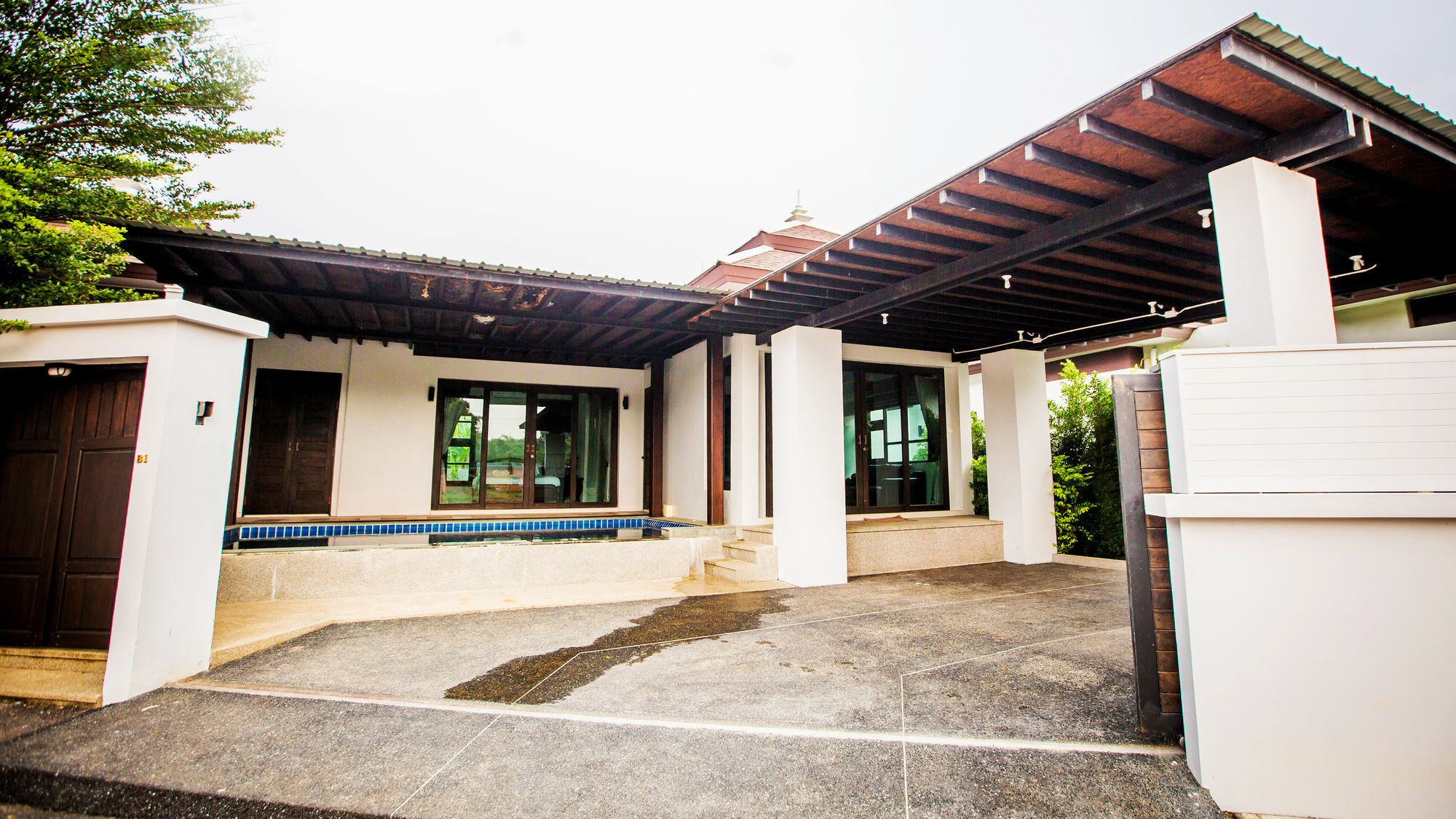 Buabaan Villa Krabi town Dış mekan fotoğraf