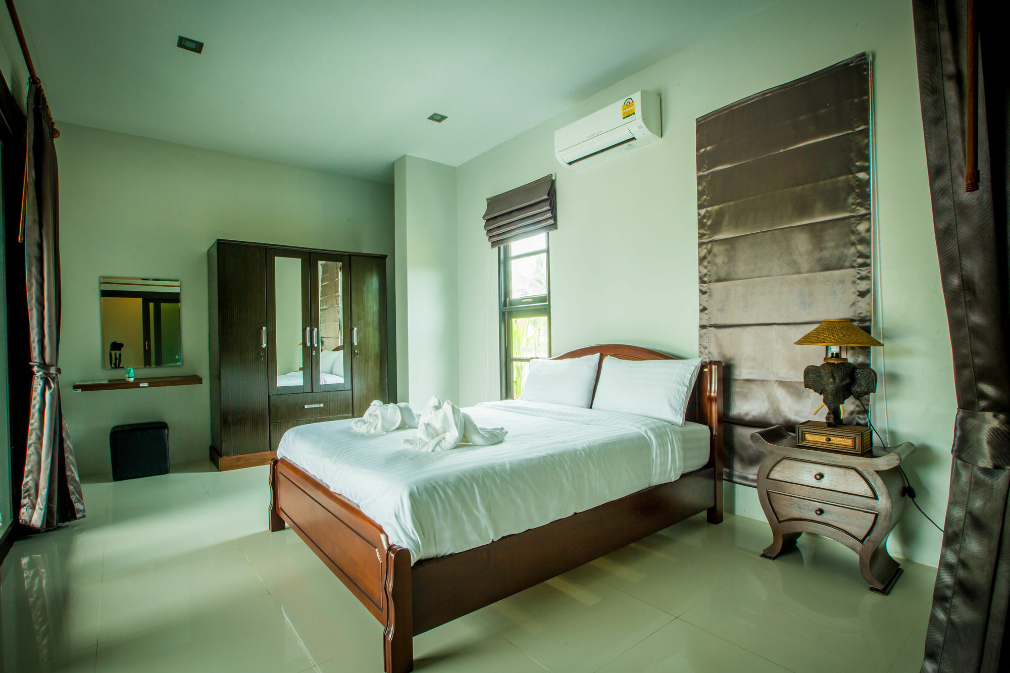 Buabaan Villa Krabi town Dış mekan fotoğraf