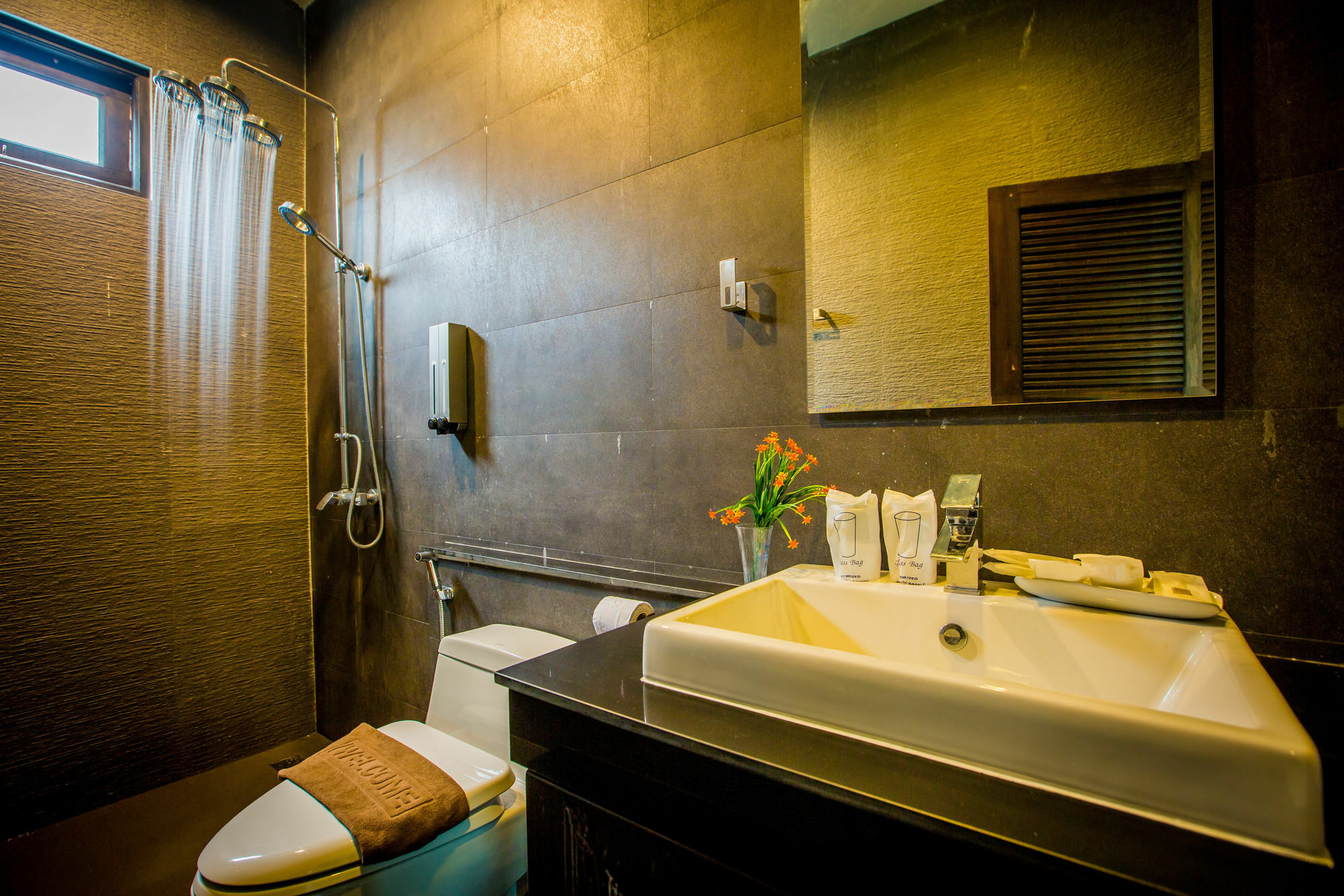 Buabaan Villa Krabi town Dış mekan fotoğraf