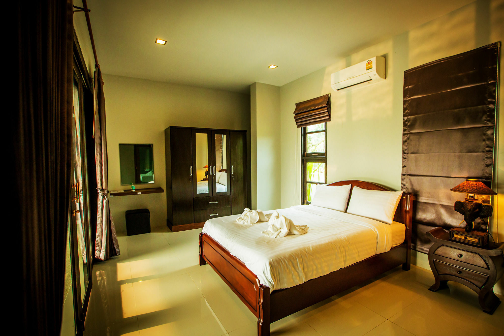 Buabaan Villa Krabi town Dış mekan fotoğraf
