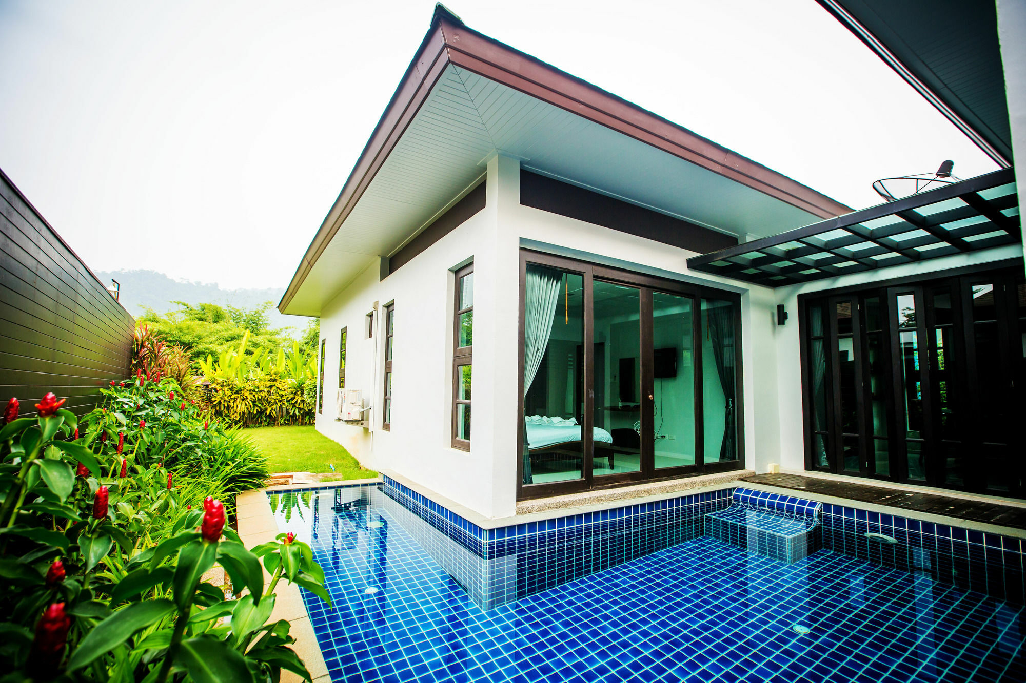 Buabaan Villa Krabi town Dış mekan fotoğraf