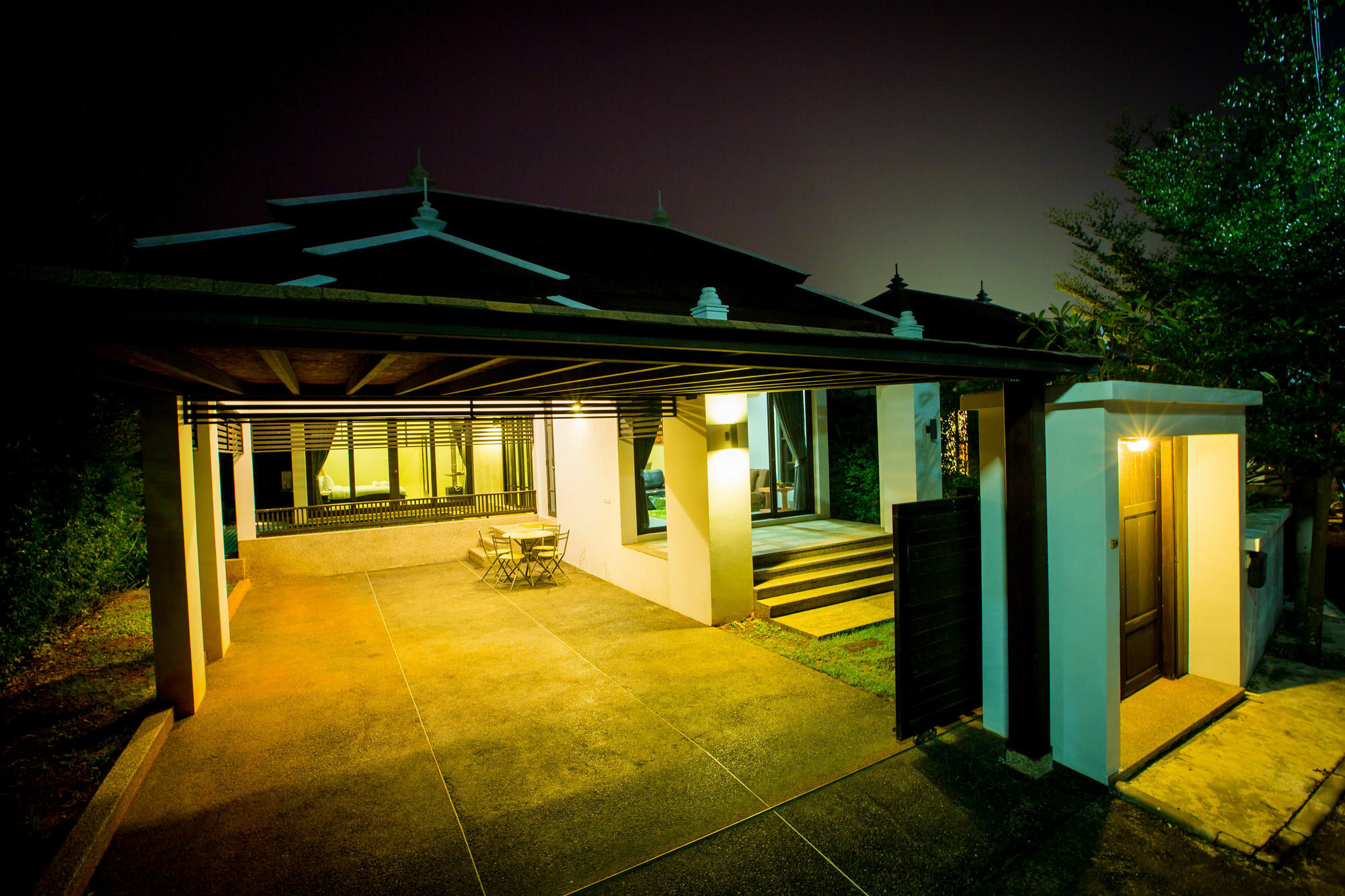 Buabaan Villa Krabi town Dış mekan fotoğraf